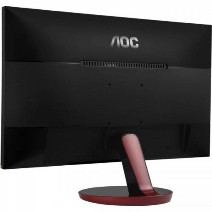 Monitor LED AOC G2778VQ, 27inch, 1920x1080, 1ms, Black-Red