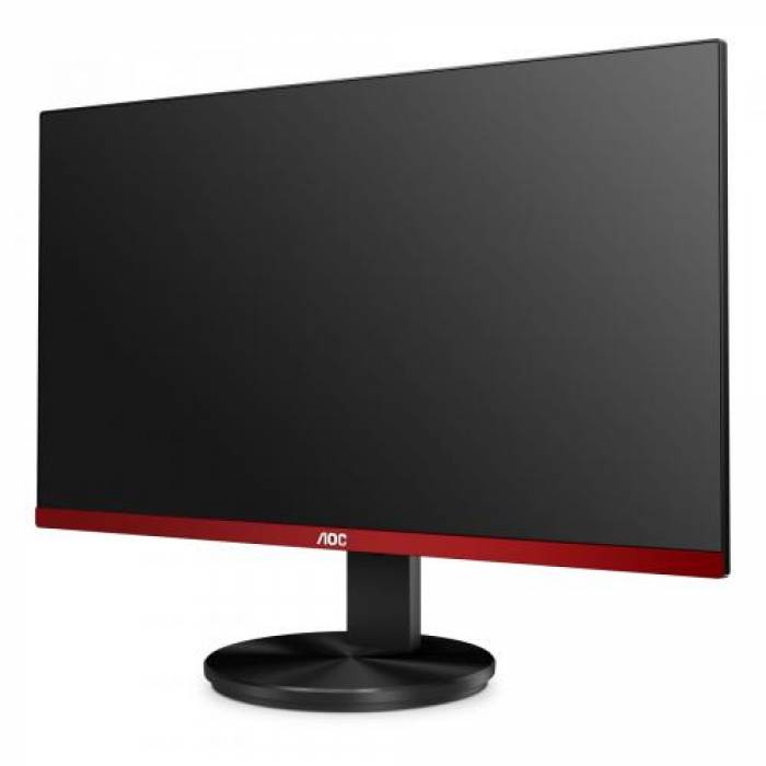 Monitor LED AOC G2790PX, 27inch, 1920x1080, 1ms, Black-Red