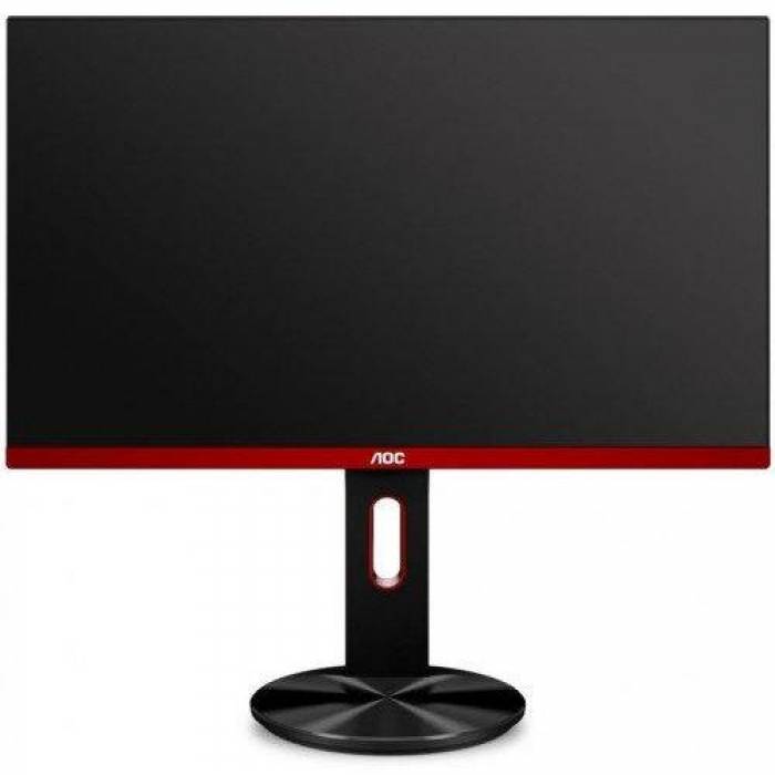 Monitor LED AOC G2790PX, 27inch, 1920x1080, 1ms, Black-Red