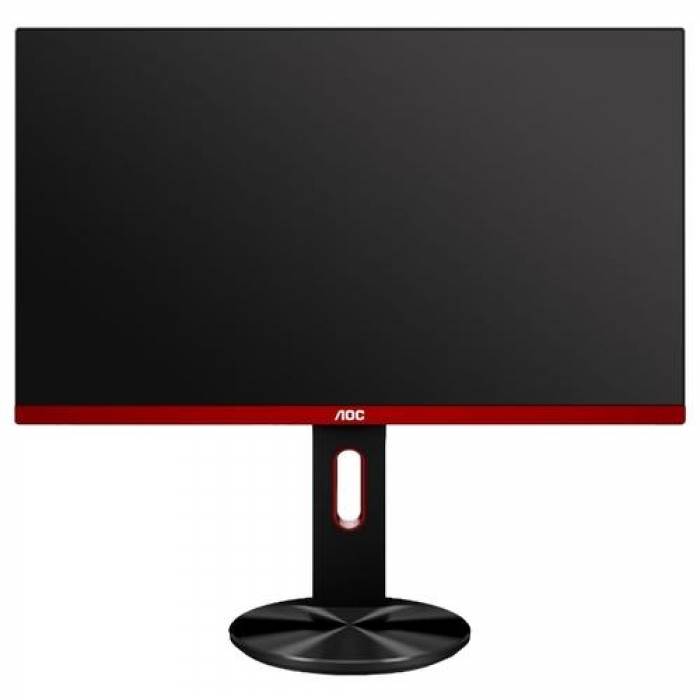 Monitor LED AOC Gaming G2590VXQ, 24.5inch, 1920x1080, 1ms, Black