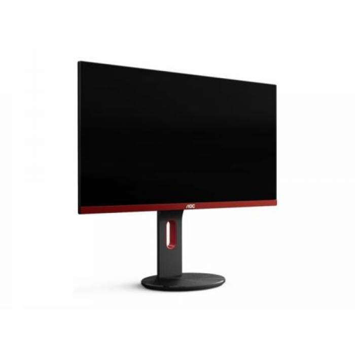 Monitor LED AOC Gaming G2590VXQ, 24.5inch, 1920x1080, 1ms, Black