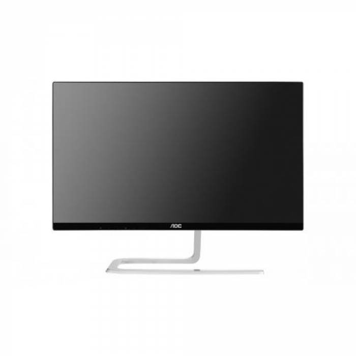 Monitor LED AOC I2781FH, 27inch, 1920x1080, 4ms, Black-Silver