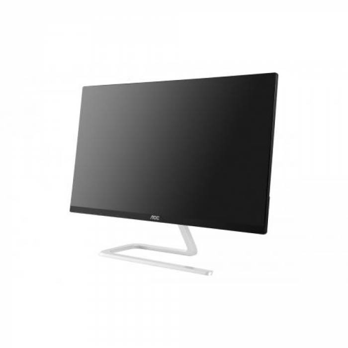 Monitor LED AOC I2781FH, 27inch, 1920x1080, 4ms, Black-Silver