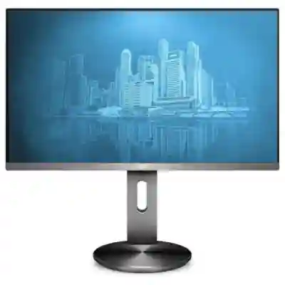 Monitor LED AOC I2790PQU/BT, 27inch, 1920x1080, 4ms, Black-Grey