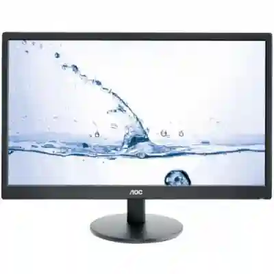 Monitor LED AOC M2470SWH, 23.6inch, 1920x1080, 1ms, Black