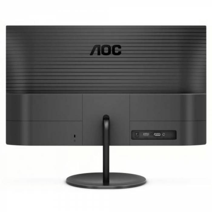 Monitor LED AOC Q24V4EA, 23.8inch, 2560x1440, 4ms, Black