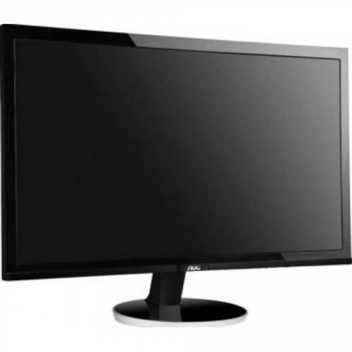 Monitor LED AOC Q2778VQE, 27inch, 2560x1440, 1ms, Black