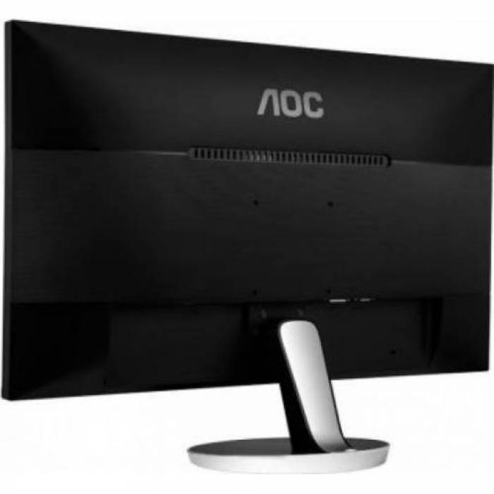 Monitor LED AOC Q2778VQE, 27inch, 2560x1440, 1ms, Black