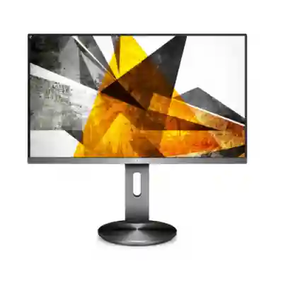 Monitor LED AOC Q2790PQE, 27inch, 2560x1440, 5ms, Black