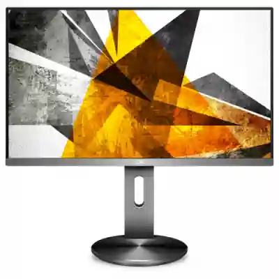 Monitor LED AOC Q2790PQU/BT, 27inch, 2560x1440, 4ms, Grey