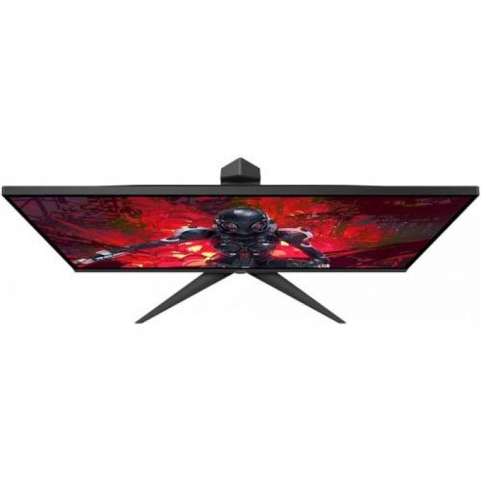 Monitor LED AOC Q27G2U/BK, 27inch, 2560x1440, 1ms, Black