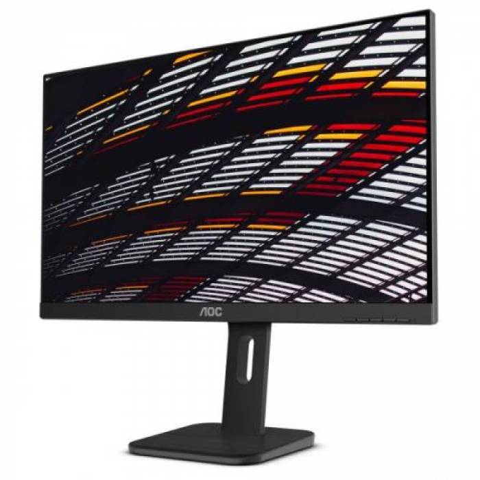 Monitor LED AOC Q27P1, 27inch, 2560x1440, 5ms, Black