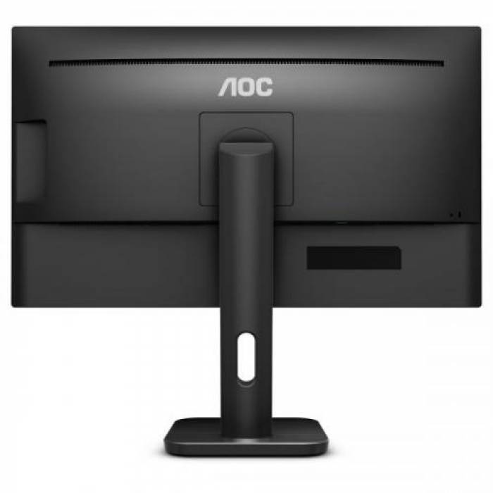 Monitor LED AOC Q27P1, 27inch, 2560x1440, 5ms, Black