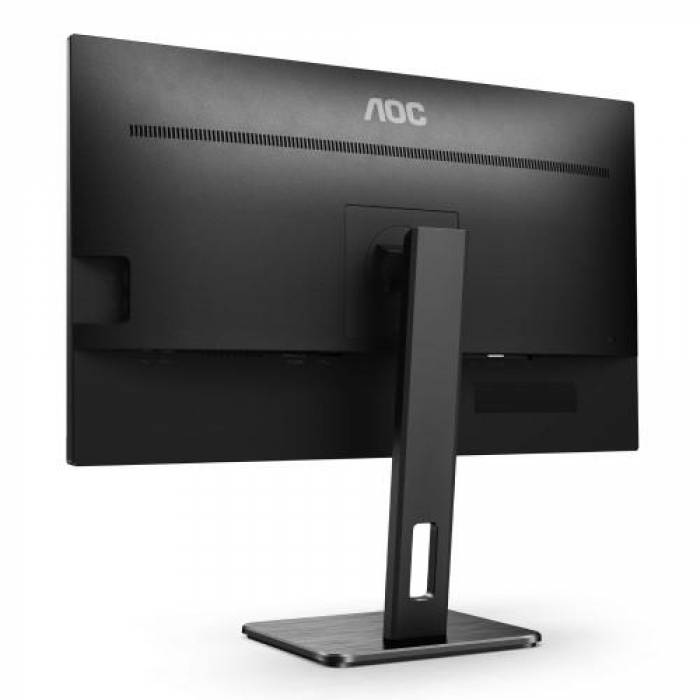 Monitor LED AOC Q27P2CA, 27inch, 2560x1440, 4ms, Black