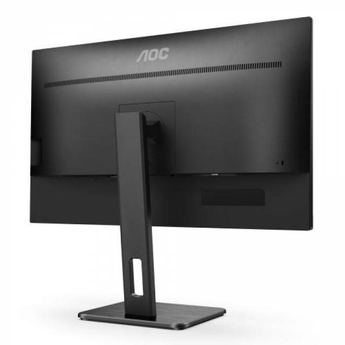 Monitor LED AOC Q27P2CA, 27inch, 2560x1440, 4ms, Black