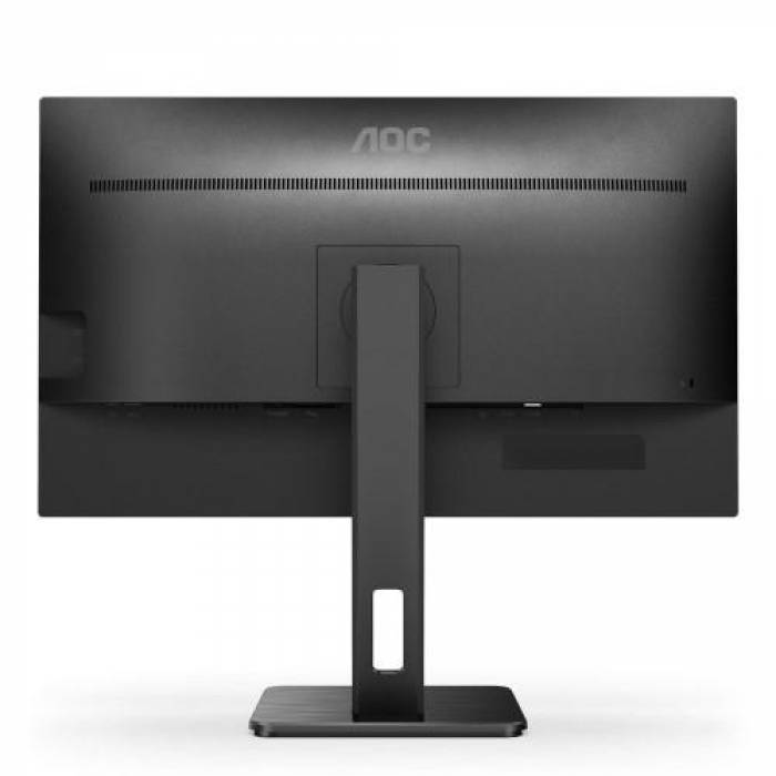 Monitor LED AOC Q27P2CA, 27inch, 2560x1440, 4ms, Black