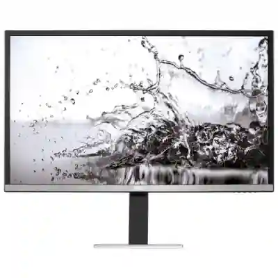 Monitor LED AOC Q3277PQU, 32inch, 2560x1440, 4ms, Black-Grey