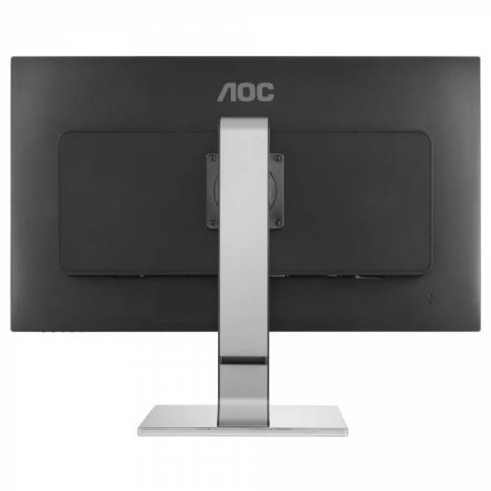 Monitor LED AOC Q3277PQU, 32inch, 2560x1440, 4ms, Black-Grey