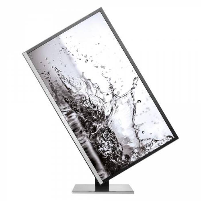 Monitor LED AOC Q3277PQU, 32inch, 2560x1440, 4ms, Black-Grey