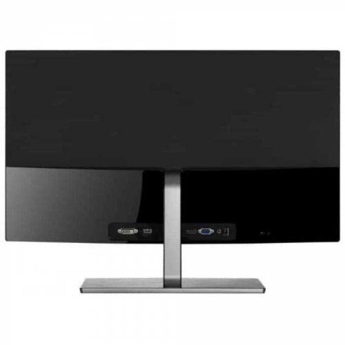 Monitor LED AOC Q3279VWFD8, 31.5inch, 2560x1440, 5ms, Black-Silver