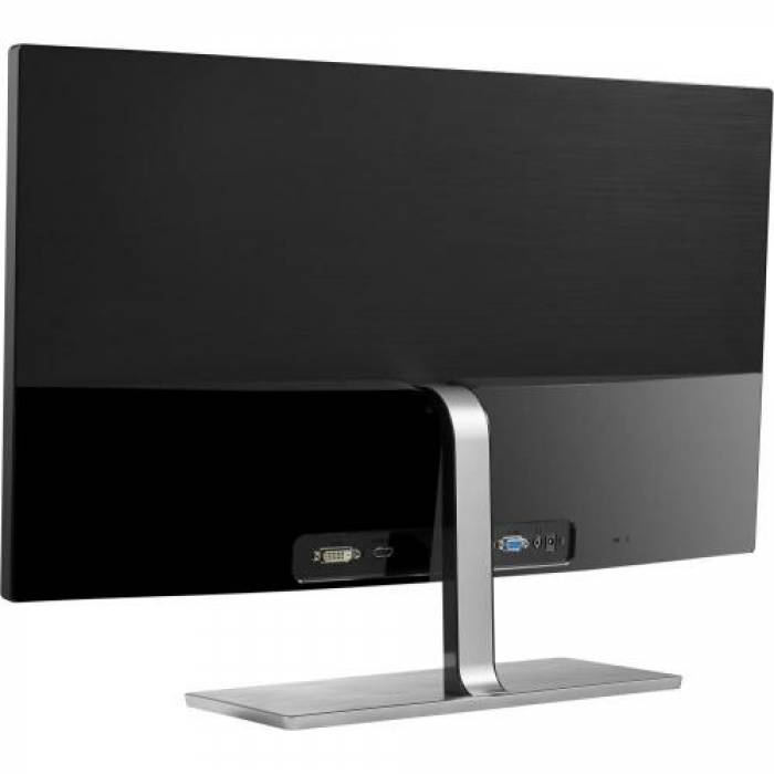 Monitor LED AOC Q3279VWFD8, 31.5inch, 2560x1440, 5ms, Black-Silver