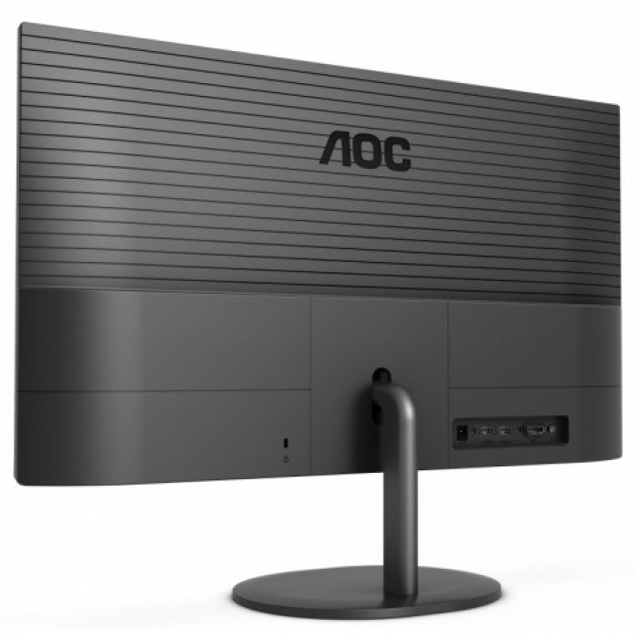 Monitor LED AOC U27V4EA, 27inch, 3840x2160, 4ms, Black