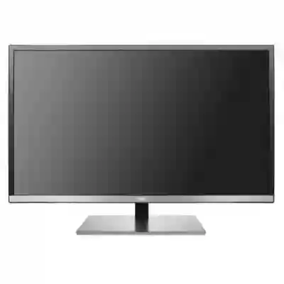 Monitor LED AOC U3277FWQ, 31.5inch, 3840x2160, 4ms, Black-Grey