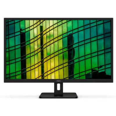 Monitor LED AOC U32E2N, 31.5inch, 3840x2160, 4ms, Black