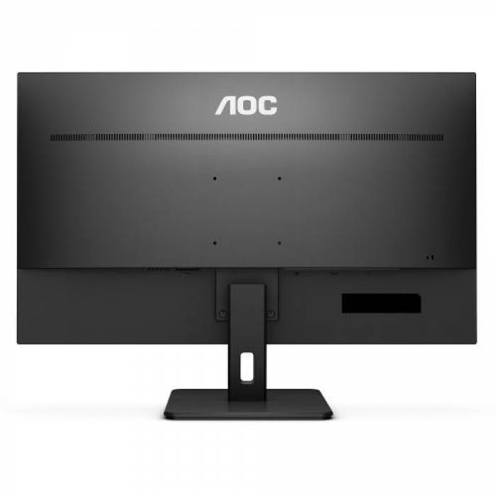 Monitor LED AOC U32E2N, 31.5inch, 3840x2160, 4ms, Black