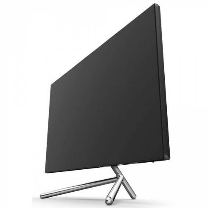 Monitor LED AOC U32U1, 31.5inch, 3840x2160, 5ms, Black-Silver