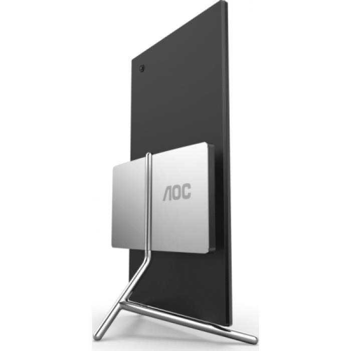 Monitor LED AOC U32U1, 31.5inch, 3840x2160, 5ms, Black-Silver