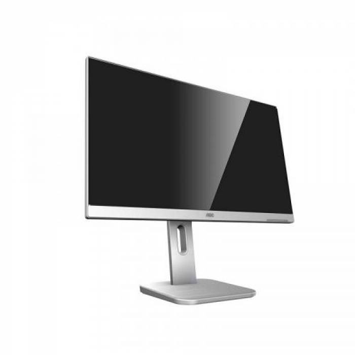 Monitor LED AOC X24P1, 24inch, 1920x1080, 4ms, Grey