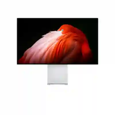 Monitor LED Apple Pro XDR Nano, 32inch, 6016x3384, Silver