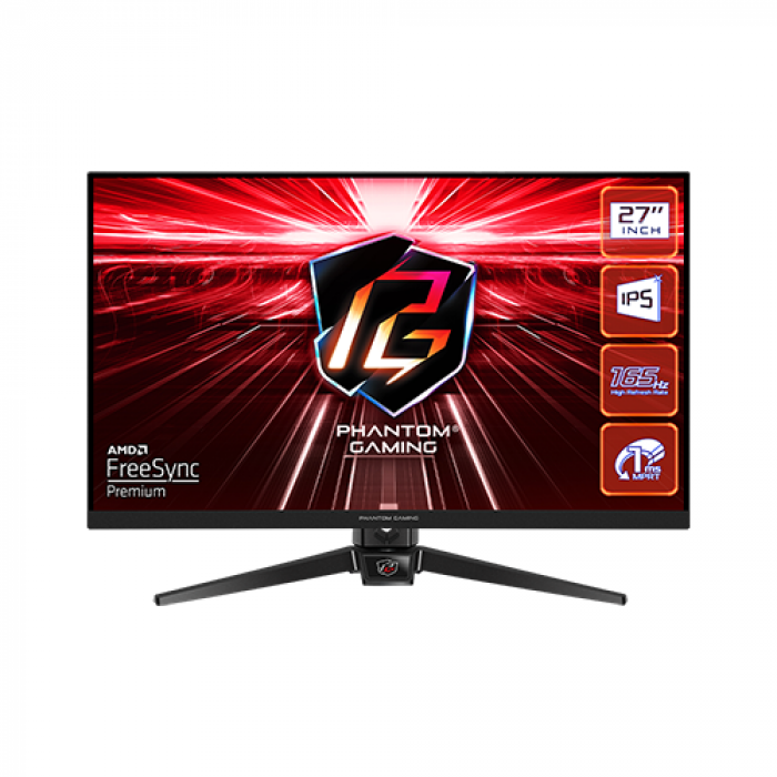 Monitor LED ASRock PG27FF1A, 27inch, 1920x1080, 1ms, Black