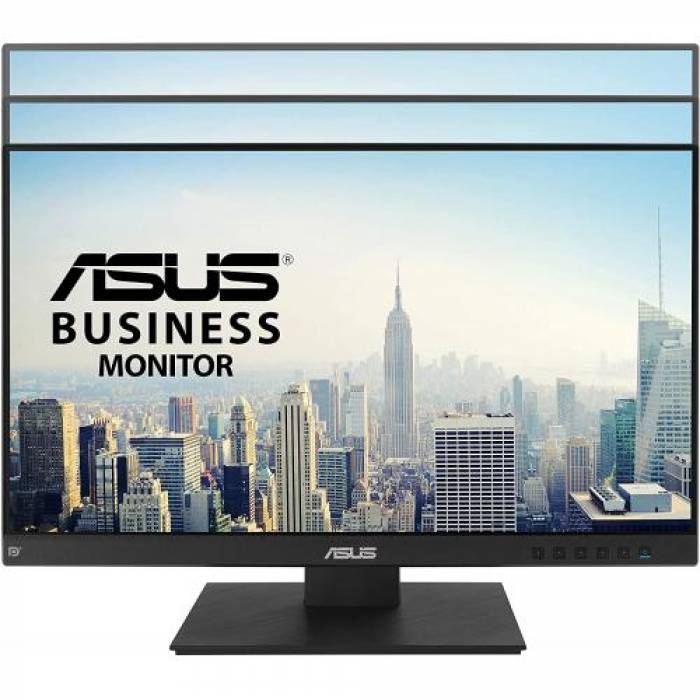 Monitor LED Asus BE24EQSB, 23.8inch, 1920x1080, 5ms GTG, Black