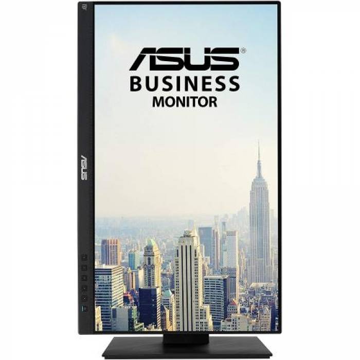 Monitor LED Asus BE24EQSB, 23.8inch, 1920x1080, 5ms GTG, Black