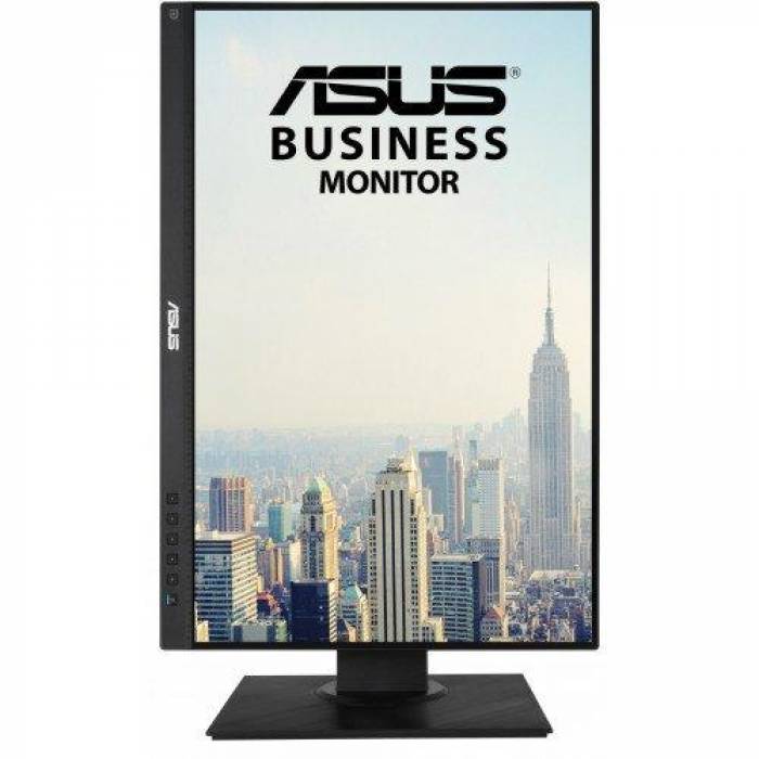 Monitor LED Asus BE24WQLB, 24.1inch, 1920x1200, 5ms GTG, Black