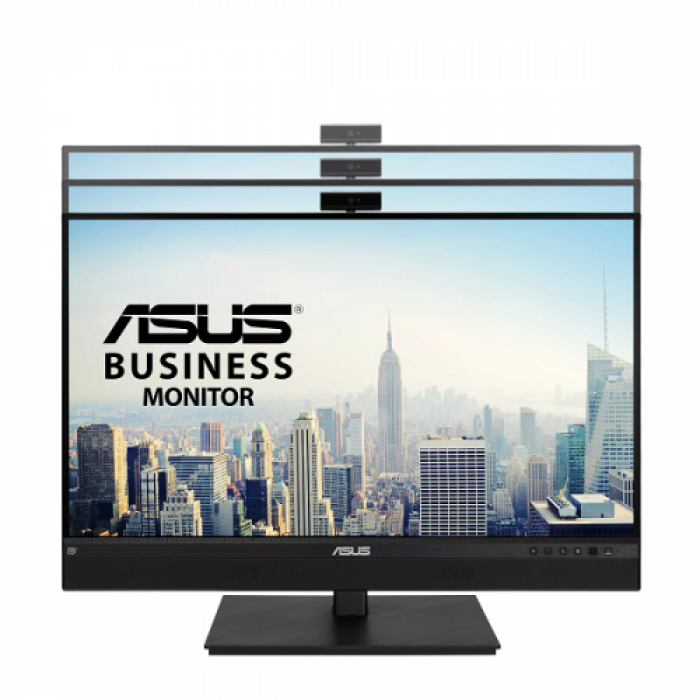 Monitor LED ASUS BE27ACSBK, 27inch, 2560x1440, 5ms GTG, Black