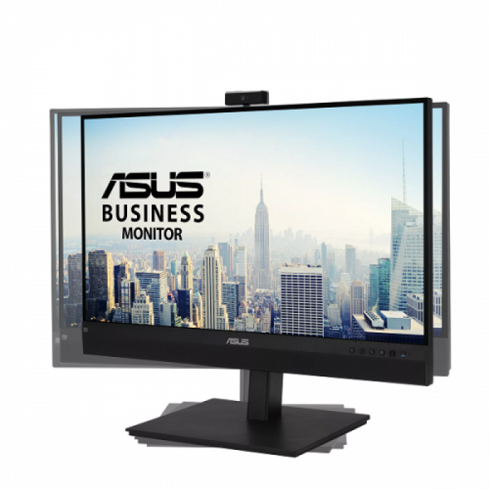 Monitor LED ASUS BE27ACSBK, 27inch, 2560x1440, 5ms GTG, Black