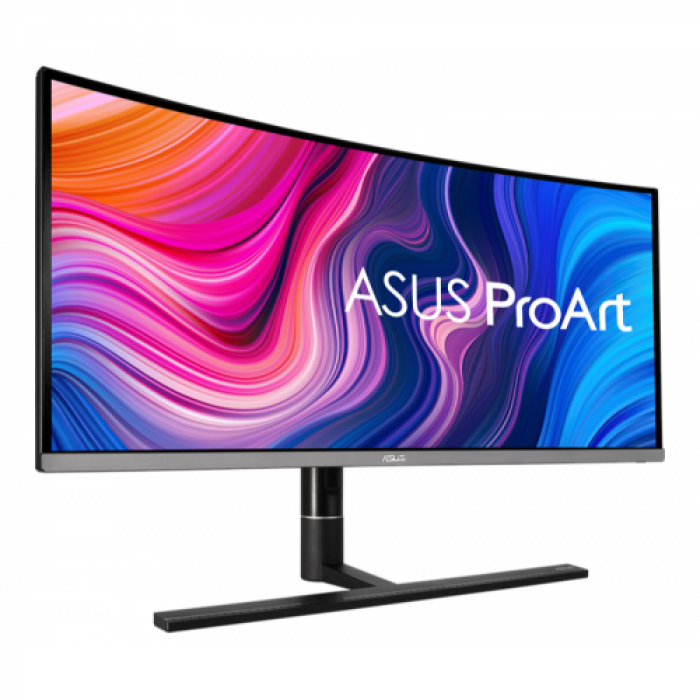 Monitor LED ASUS PA34VC, 34inch, 3440x1440, 5ms GTG, Black 