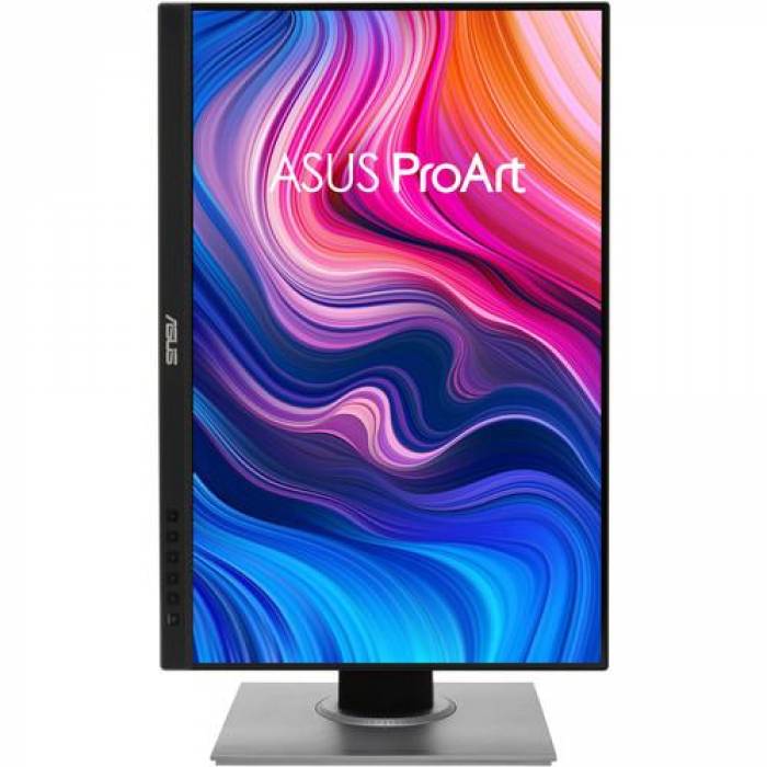 Monitor LED Asus ProArt PA248QV , 24.1inch, 1920x1200, 5ms GTG, Black