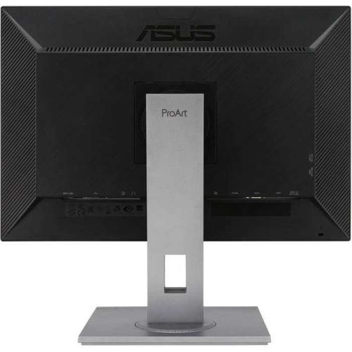 Monitor LED Asus ProArt PA248QV , 24.1inch, 1920x1200, 5ms GTG, Black