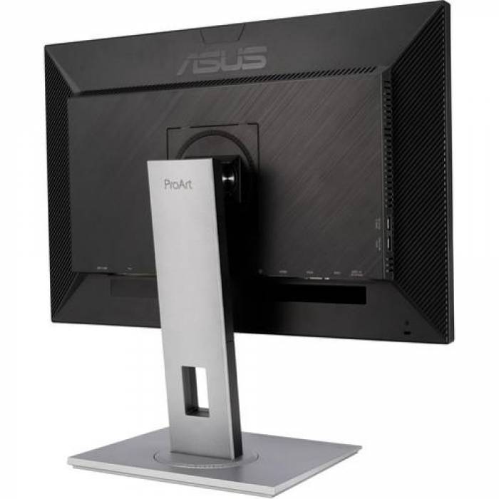 Monitor LED Asus ProArt PA248QV , 24.1inch, 1920x1200, 5ms GTG, Black