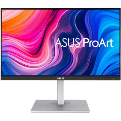 Monitor LED Asus ProArt PA278CV, 27inch, 2560x1440, 5ms GTG, Black-Silver