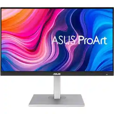 Monitor LED Asus ProArt PA279CV, 27inch, 3840x2160, 5ms GTG, Black-Silver