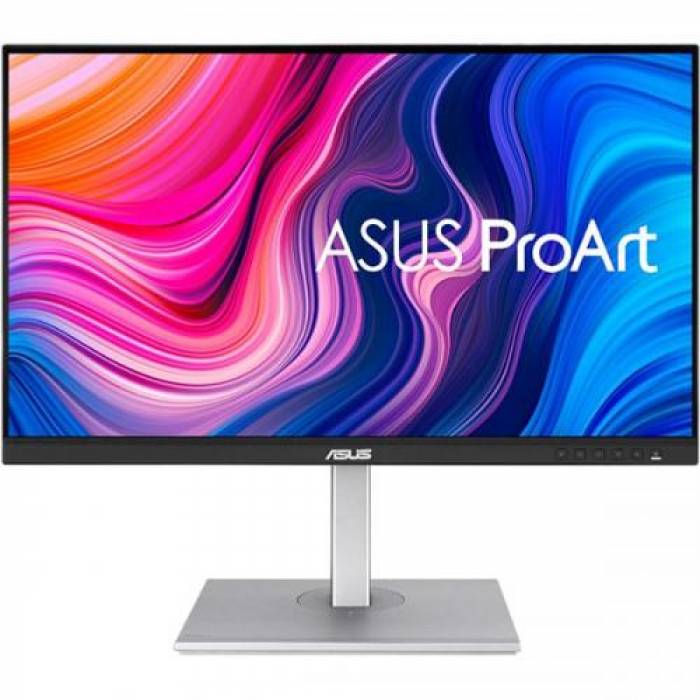 Monitor LED Asus ProArt PA279CV, 27inch, 3840x2160, 5ms GTG, Black-Silver