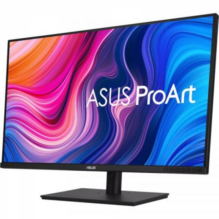 Monitor LED ASUS ProArt PA328CGV, 31.5 inch, 2560x1440, 5 ms, Black