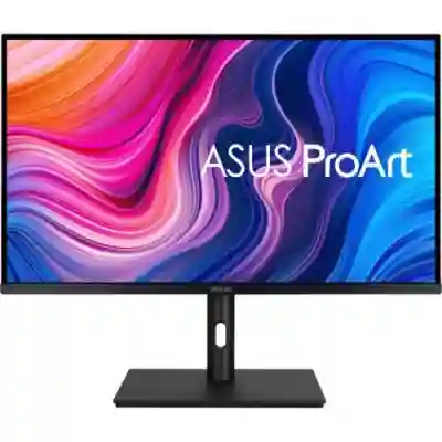 Monitor LED ASUS ProArt PA328QV, 31.5inch, 2560x1440, 5 ms GTG, Black