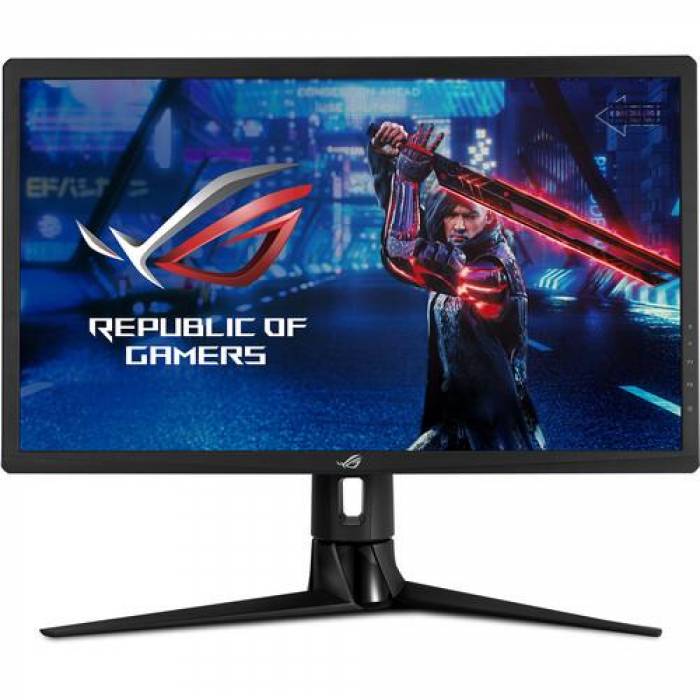 Monitor LED Asus ROG Strix XG27UQR, 27inch, 3840x2160, 1ms, Black