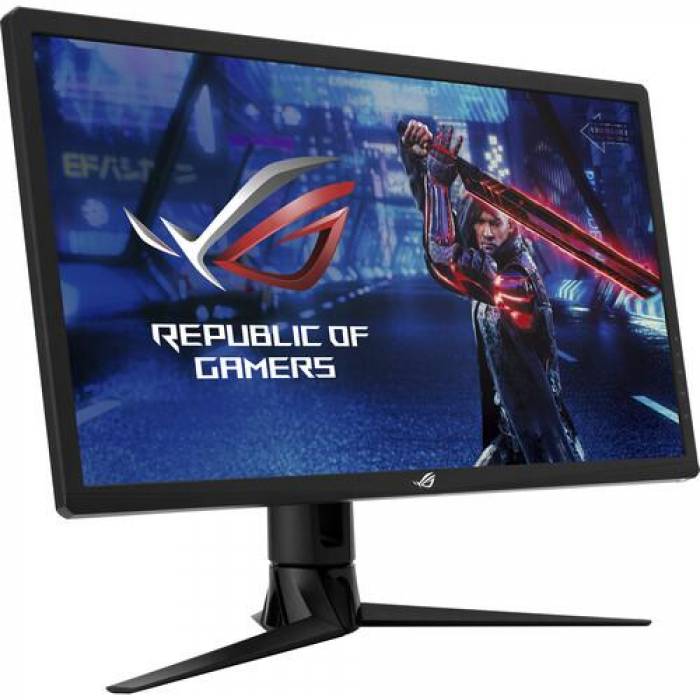 Monitor LED Asus ROG Strix XG27UQR, 27inch, 3840x2160, 1ms, Black